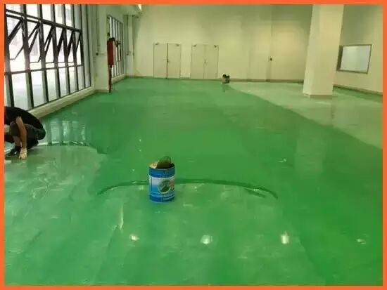 平顺选择适合室外地坪漆翻新的材料 